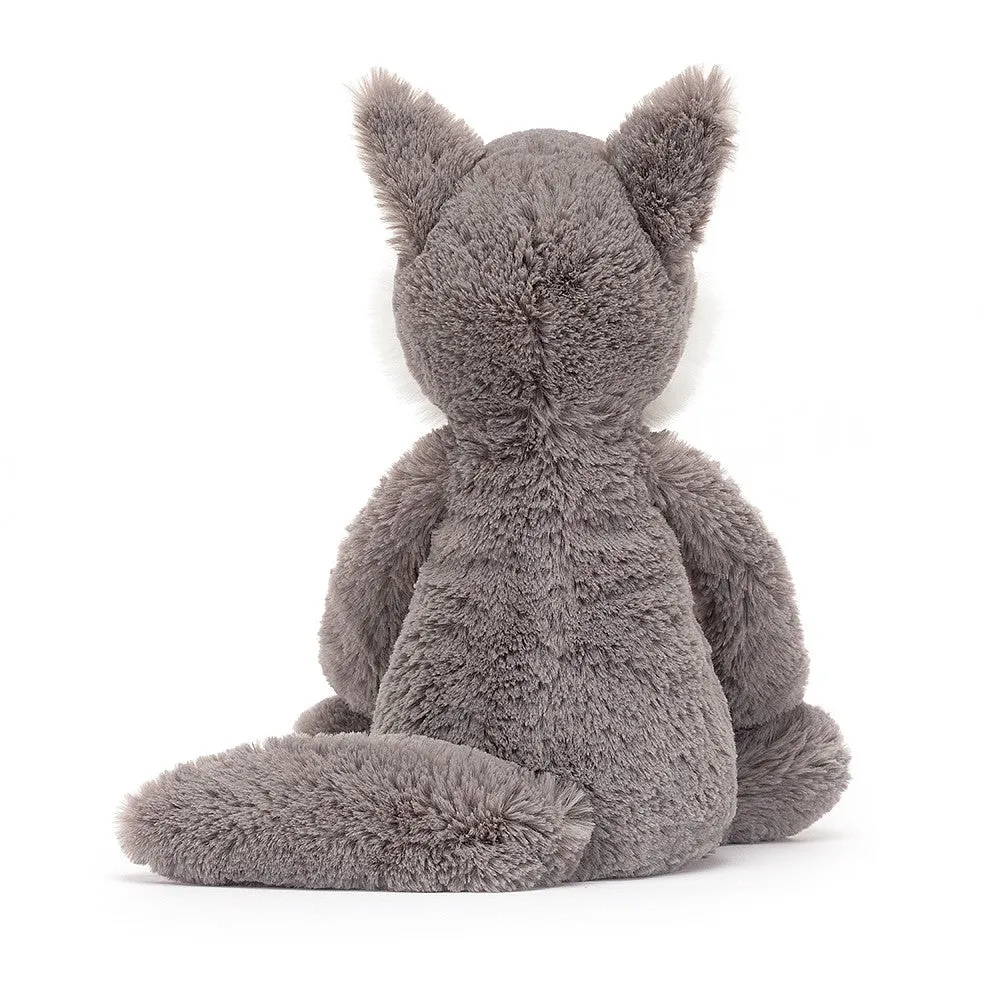 Jellycat Bashful Wolf