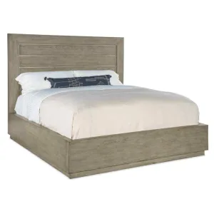 Linville Falls Mill Ridge King Panel Bed