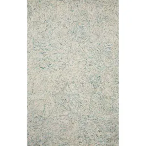 Loloi Peregrine Collection Aqua Rug PER-05