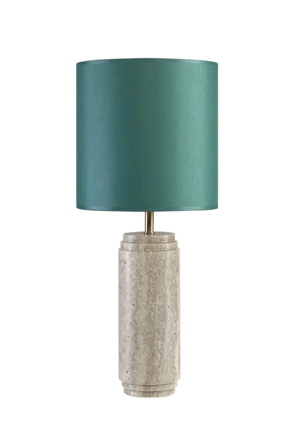 Marble Teal Shade Table Lamp | Versmissen Cooper