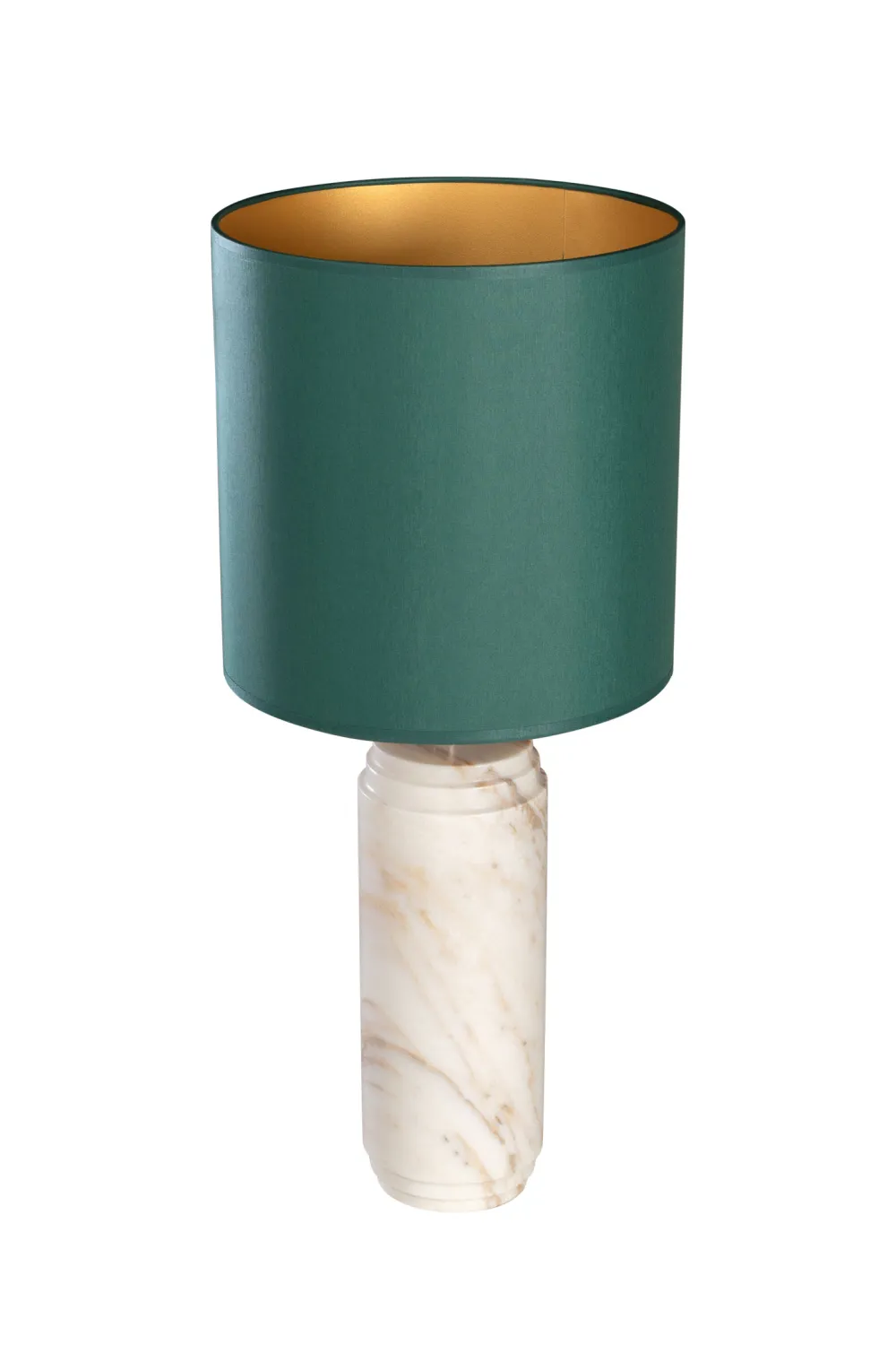 Marble Teal Shade Table Lamp | Versmissen Cooper