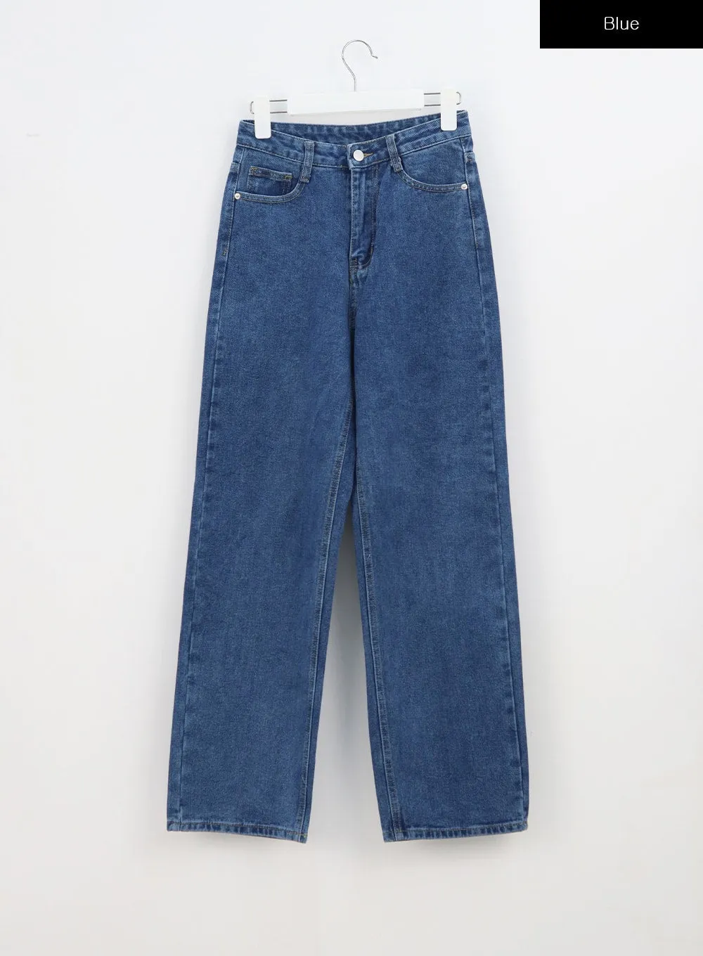 Mid-Wash Jeans BA326