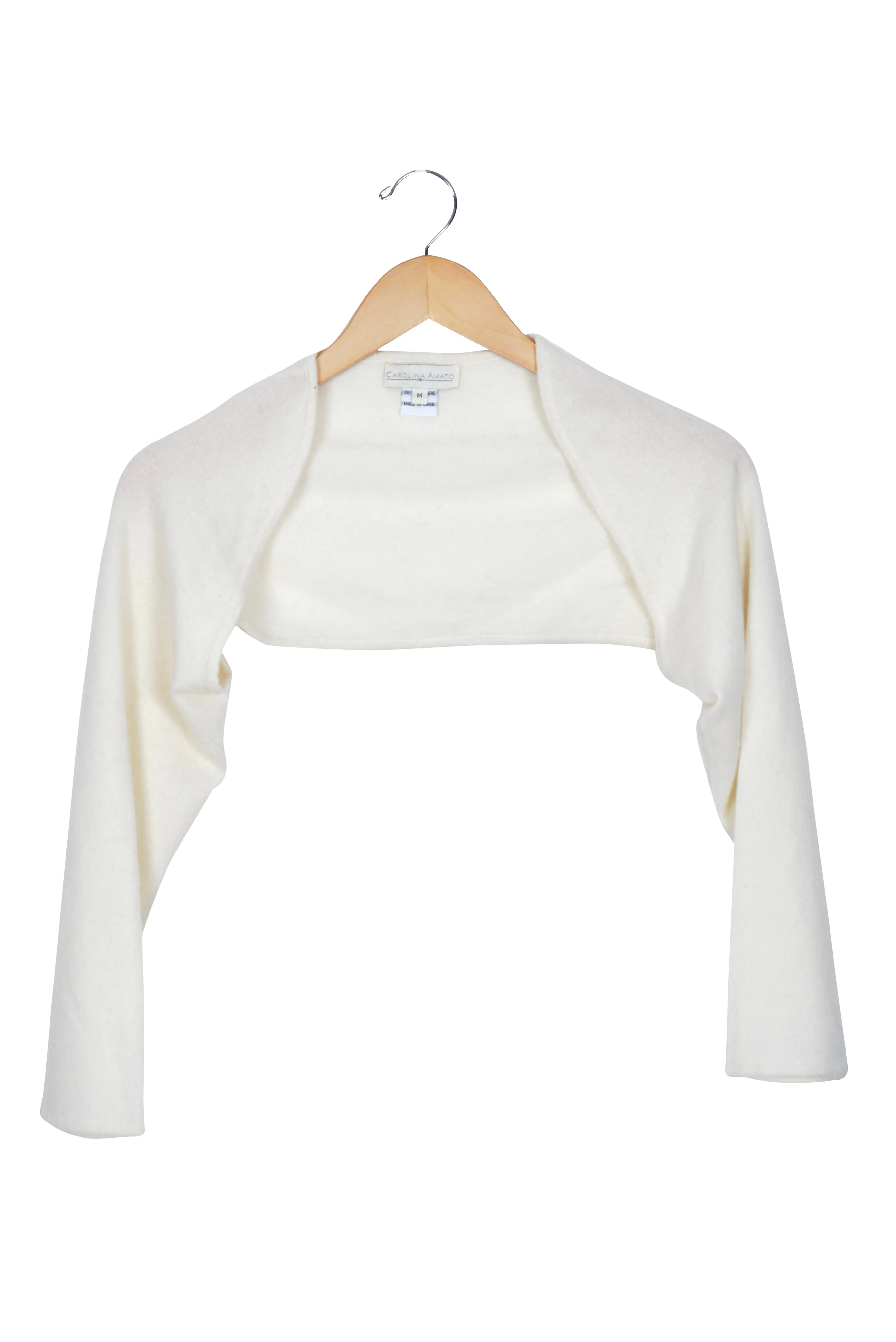 Mini Cashmere knit shrug