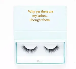 Minky Strip Lashes