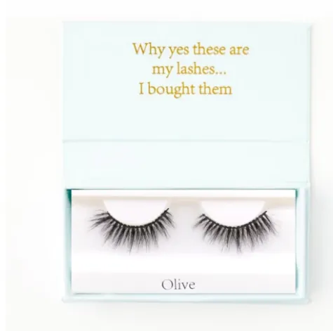 Minky Strip Lashes