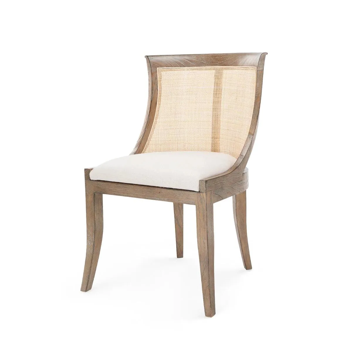 Monaco Armchair Driftwood Set