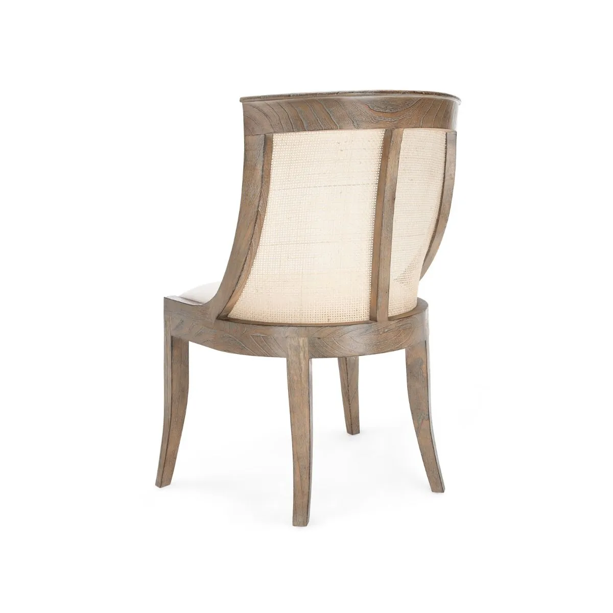 Monaco Armchair Driftwood Set