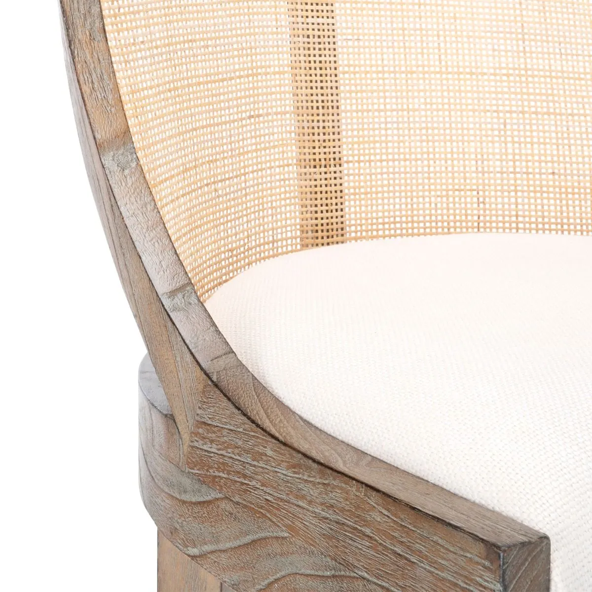 Monaco Armchair Driftwood Set