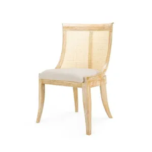 Monaco Armchair Natural Set