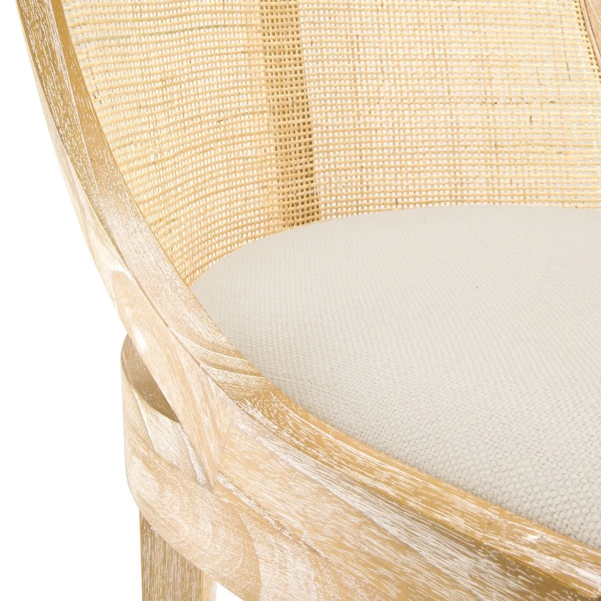 Monaco Armchair Natural Set