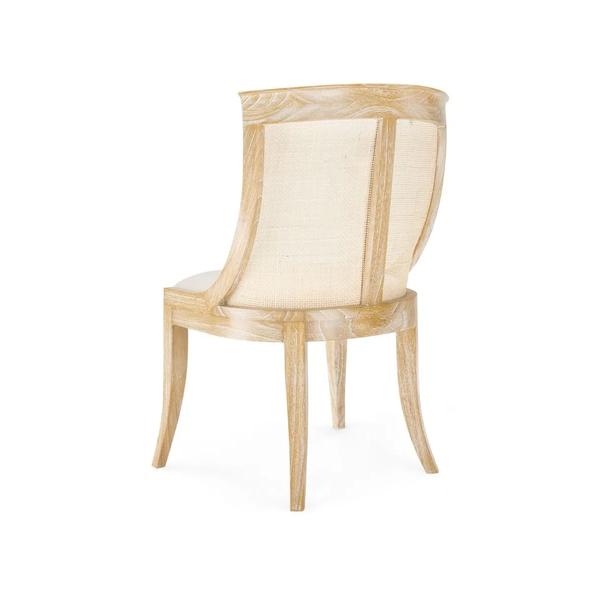 Monaco Armchair Natural Set