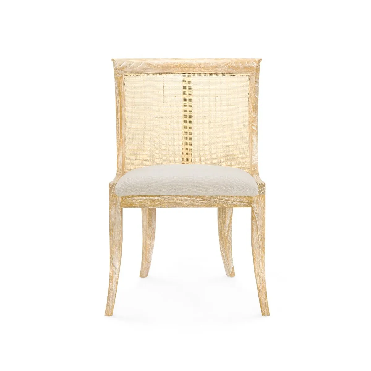 Monaco Armchair Natural Set