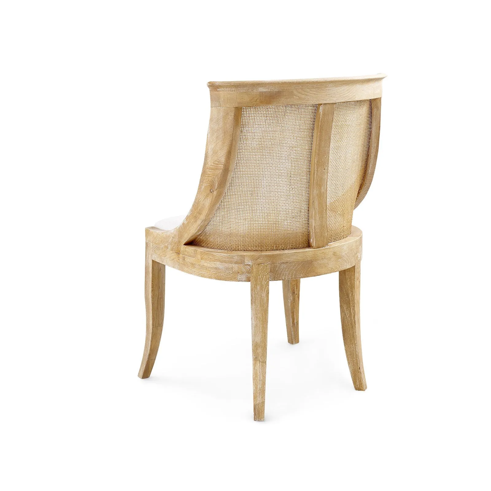 Monaco Armchair Natural Set