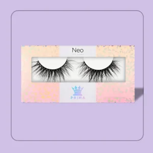 Neo - Eco Plant Fibre Lashes #N104