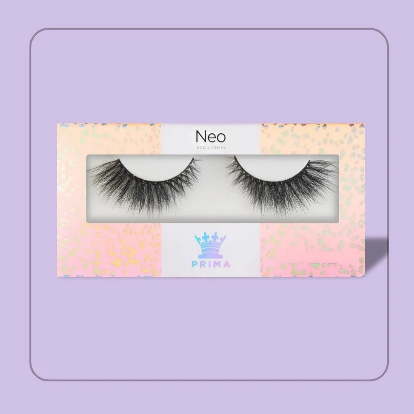 NEO - Eco Plant Fibre Lashes #N108