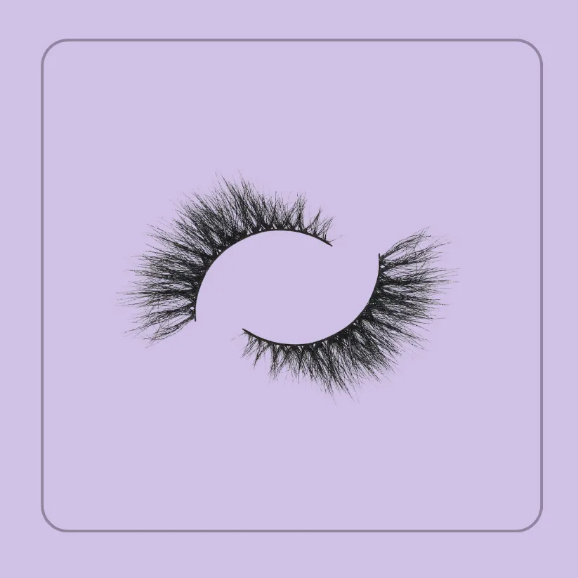 NEO - Eco Plant Fibre Lashes #N108