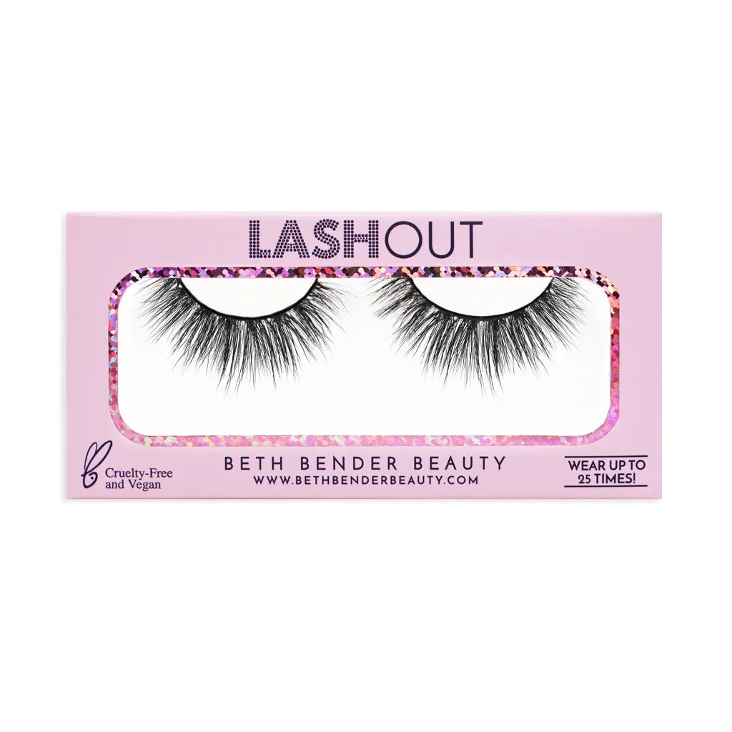 NEW! LASHOUT Lashes Delila