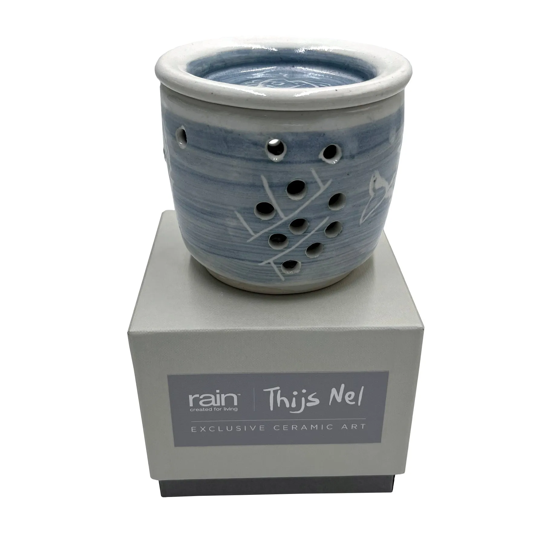 Ocean Ceramic Oil Burner