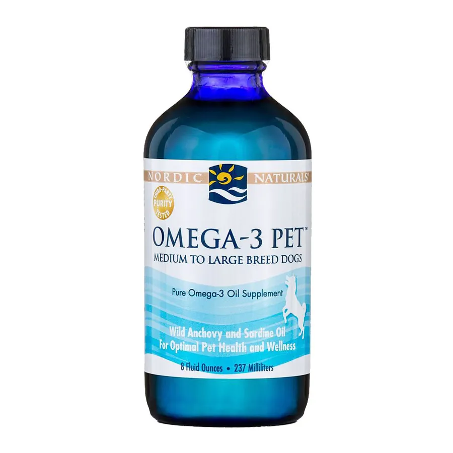 Omega-3 Pet for Medium to Large Breed Dogs