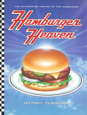 OP: Hamburger Heaven (hardcover)