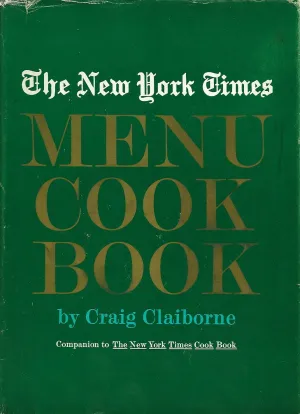 OP: The New York Times Menu Cook Book