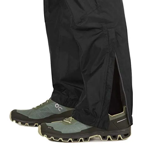 Outdoor Research Men's Helium Rain Pants Black