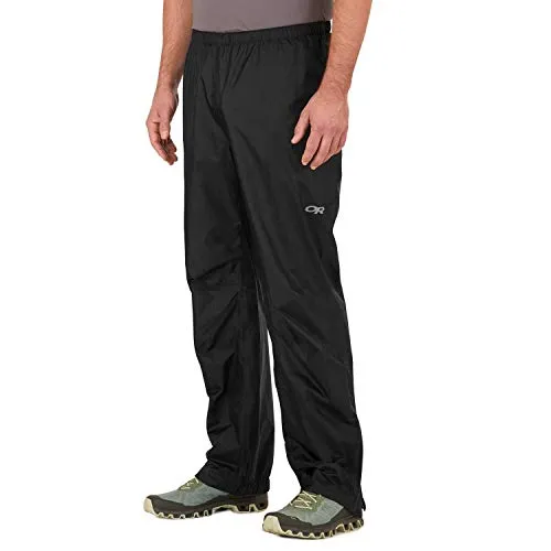 Outdoor Research Men's Helium Rain Pants Black