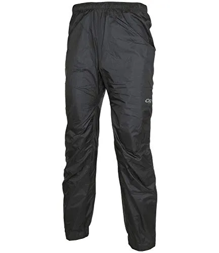 Outdoor Research Men's Helium Rain Pants Black