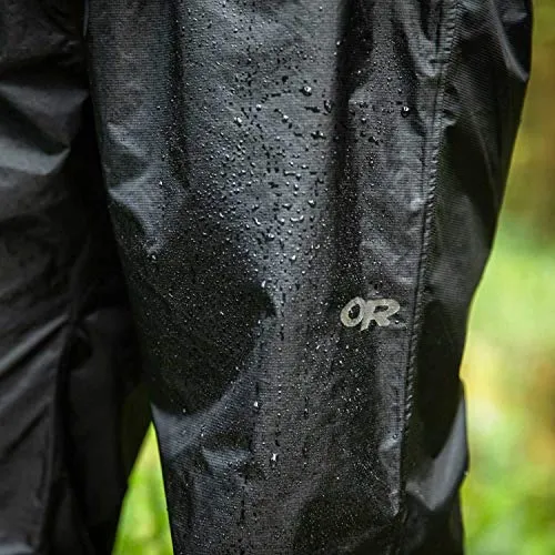 Outdoor Research Men's Helium Rain Pants Black