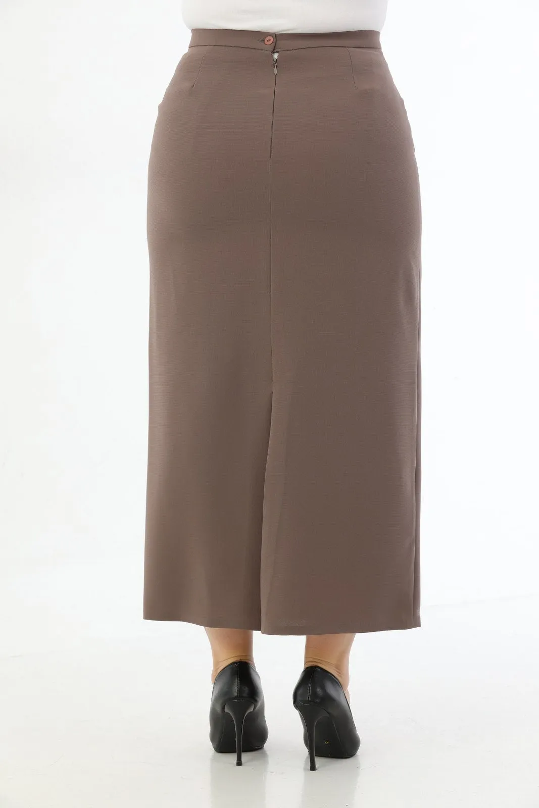 PKR Doris Skirt Mink