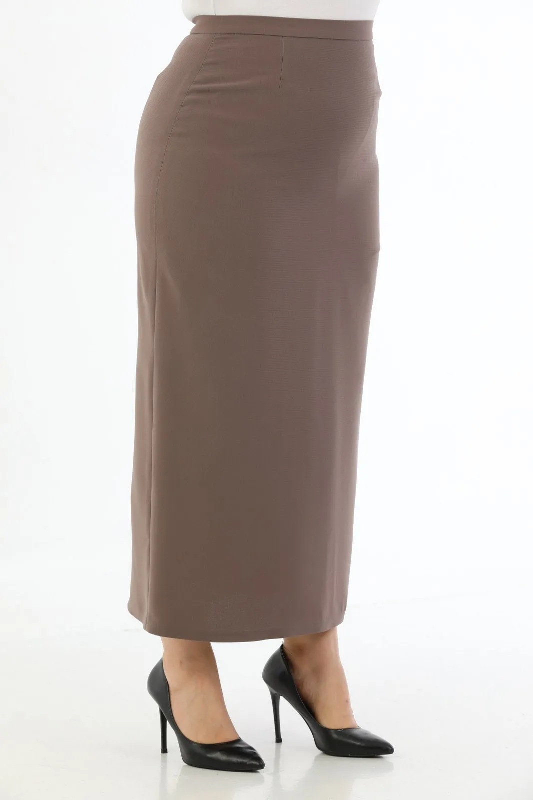 PKR Doris Skirt Mink