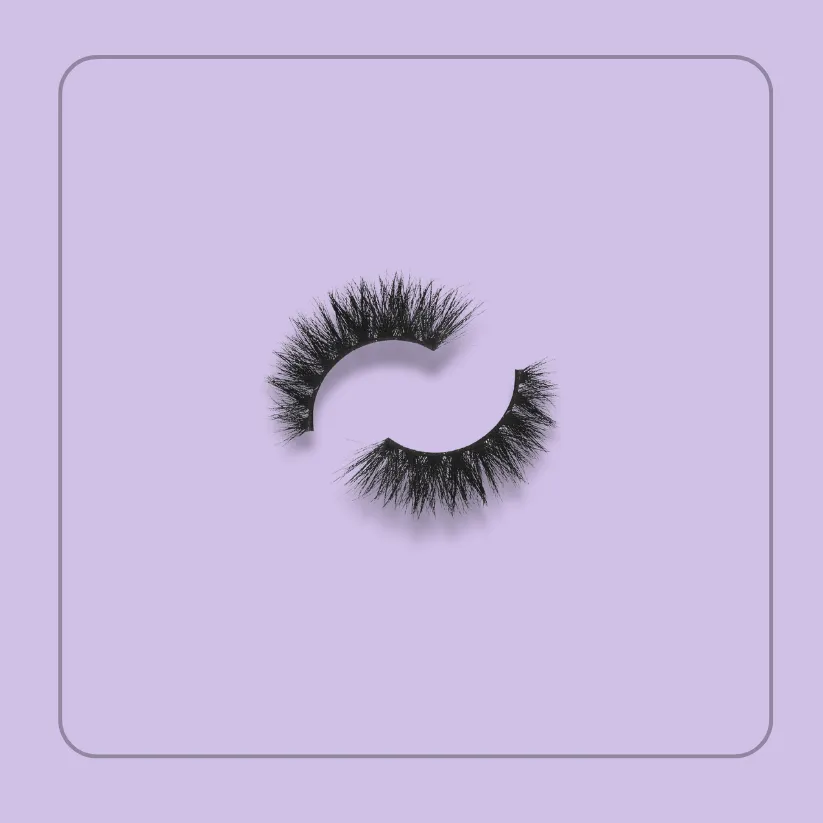 Primalash Luxury Mink Lashes #Power