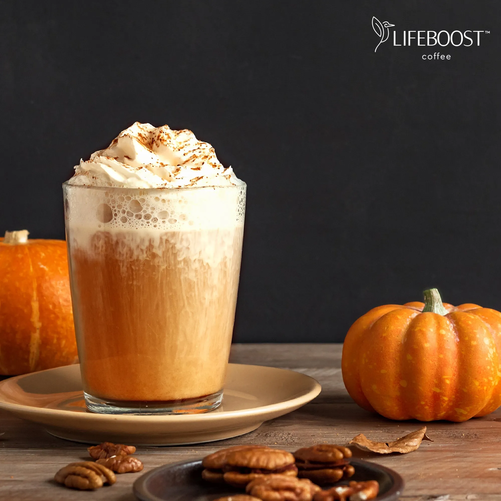 Pumpkin Spice Coffee Flavor- TikTok shop