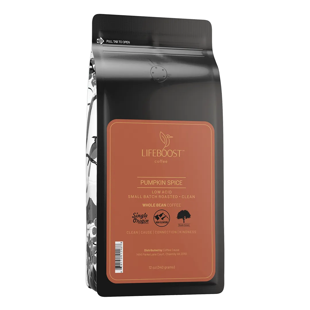 Pumpkin Spice Coffee Flavor- TikTok shop