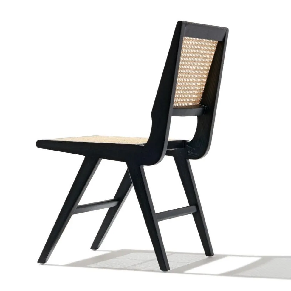 PVC Cane Outdoor & Indoor Chair