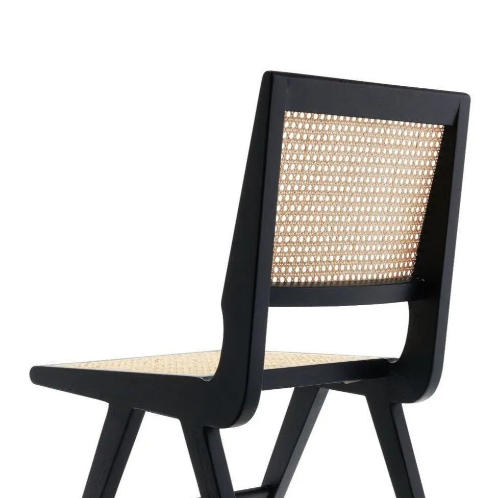 PVC Cane Outdoor & Indoor Chair