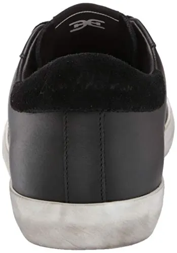 Sam Edelman Women's Aubrie Sneaker Black 6.5 Medium