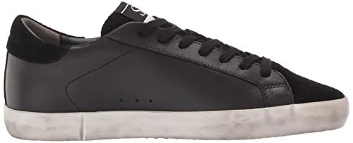 Sam Edelman Women's Aubrie Sneaker Black 6.5 Medium