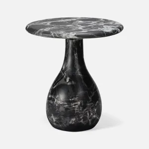 Sophia Side Table Nero