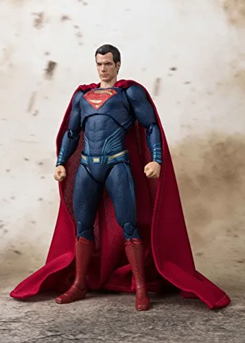 TAMASHII NATIONS Bandai S.H. Figuarts Superman Justice League Action Figure