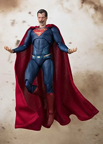 TAMASHII NATIONS Bandai S.H. Figuarts Superman Justice League Action Figure