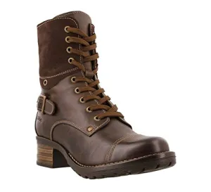 Taos Footwear Women's Crave Chocolate Boot 5-5.5 M US