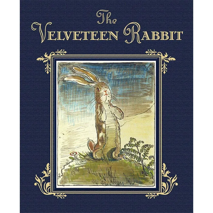 The Velveteen Rabbit - Margery Williams and William Nicholson