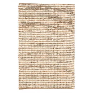 Twiggy Natural Woven Wool Jute Rug