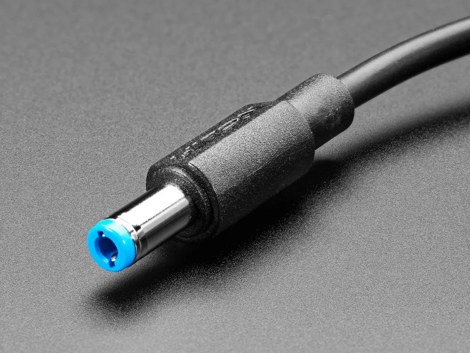 USB Type C 3.1 PD to 5.5mm Barrel Jack Cable - 9V 5A Output