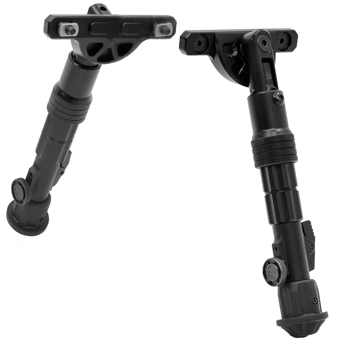 UTG® RECON FLEX® Bipod, 5.7″ - 8.0″ Center Height, M-LOK®