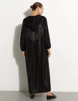 VV 2 Sides Cape Black