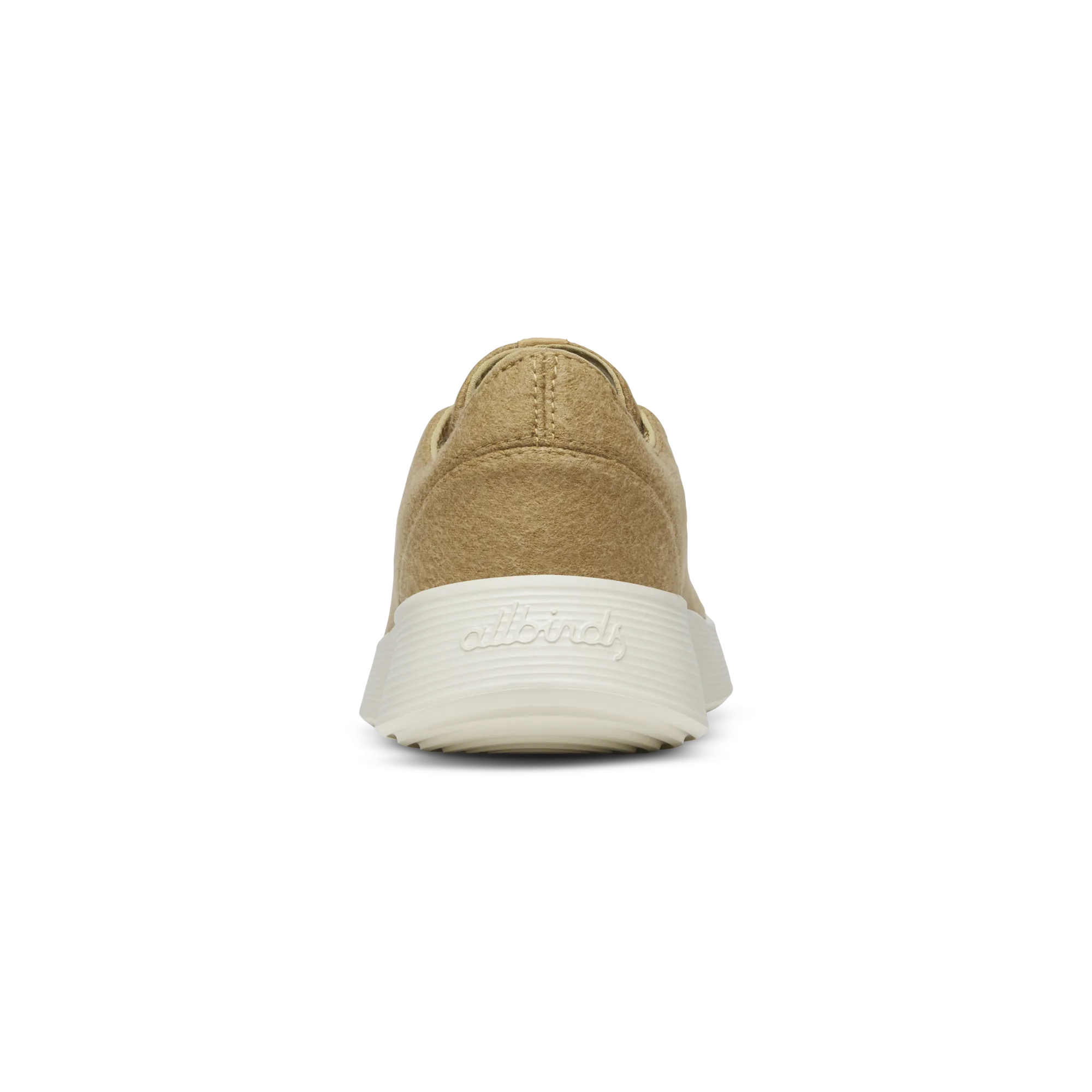 Women's Wool Runner Go - Stony Beige (Stony Cream Sole)